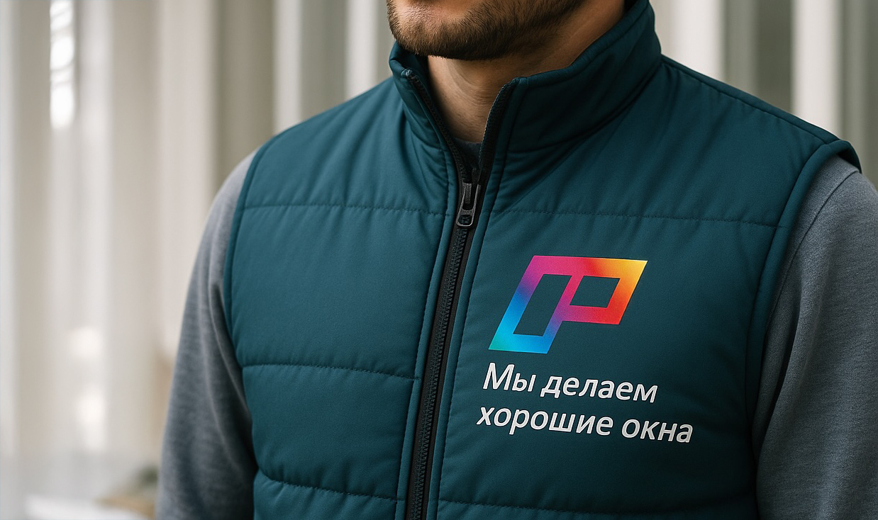 Logo Design for a PVC Window Manufacturer - 3