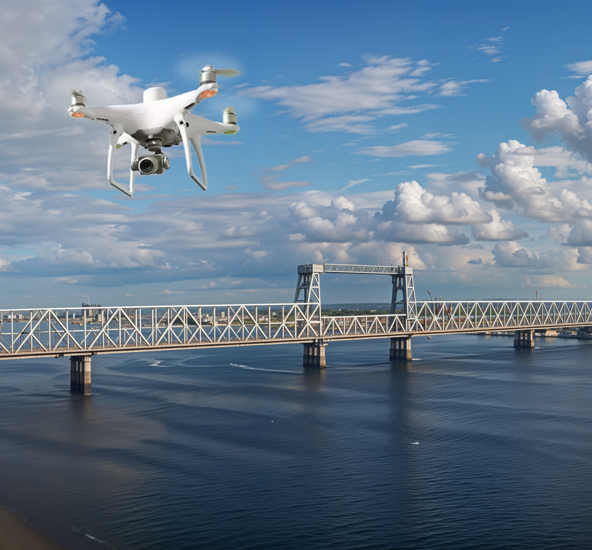 Архангельск с воздуха &mdash; три видеозарисовки