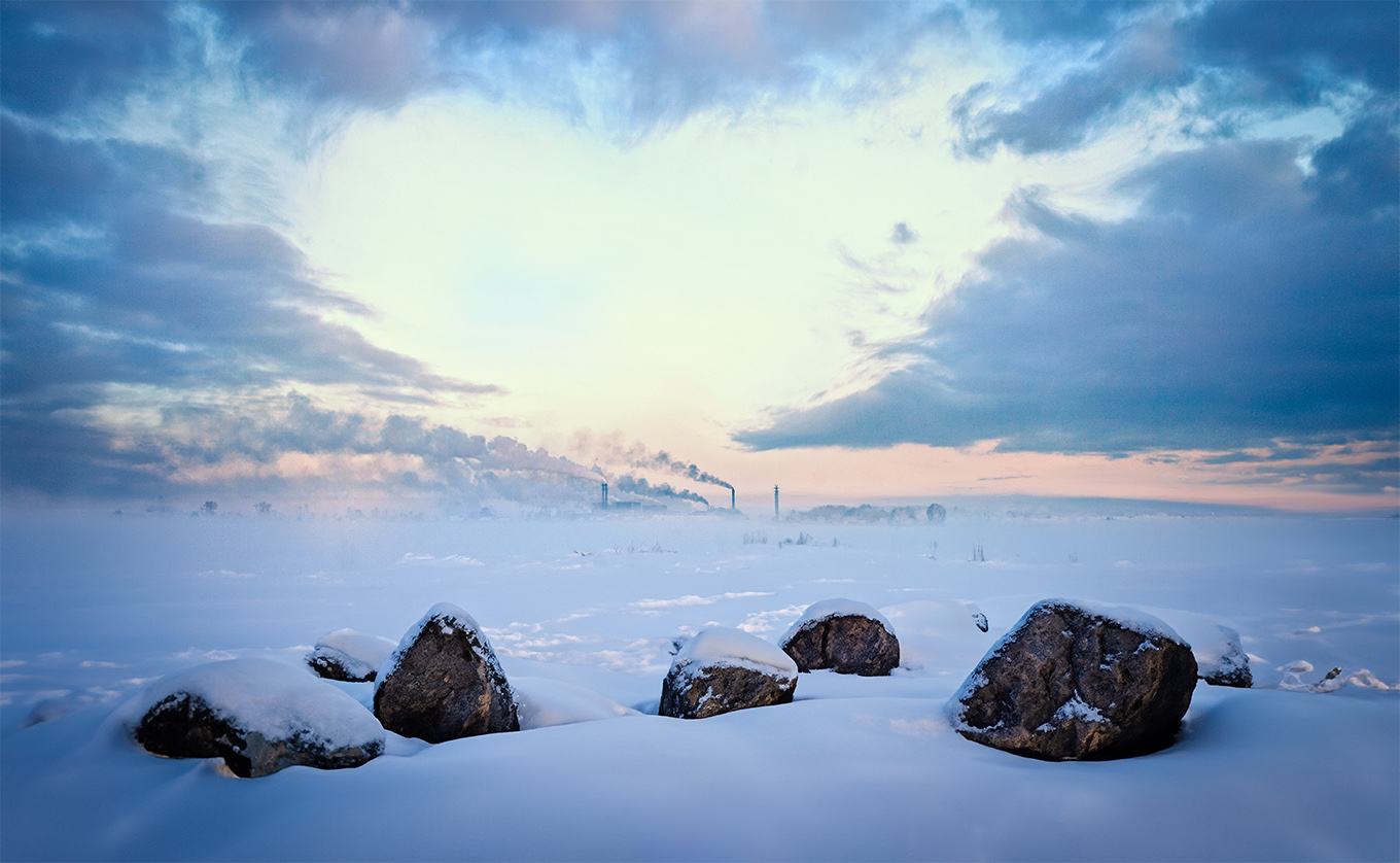 Landscapes of Arkhangelsk - 3