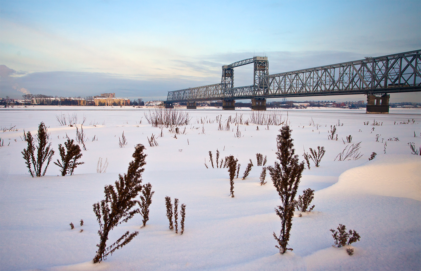 Landscapes of Arkhangelsk - 5