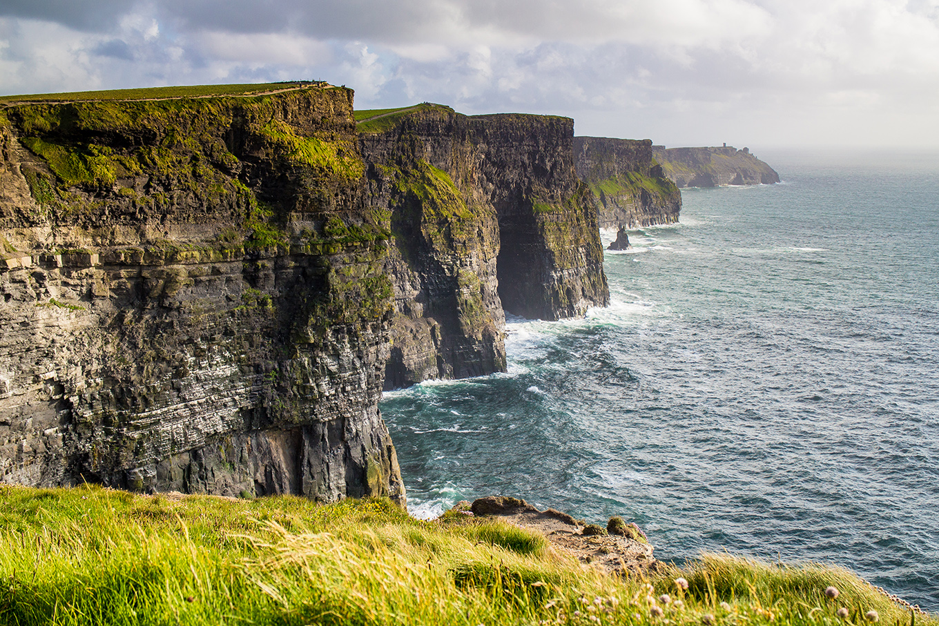 Cliffs of Moher