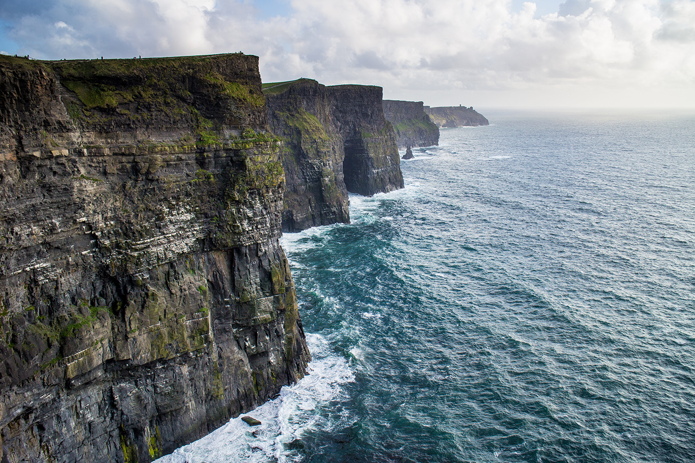 Cliffs of Moher - 2