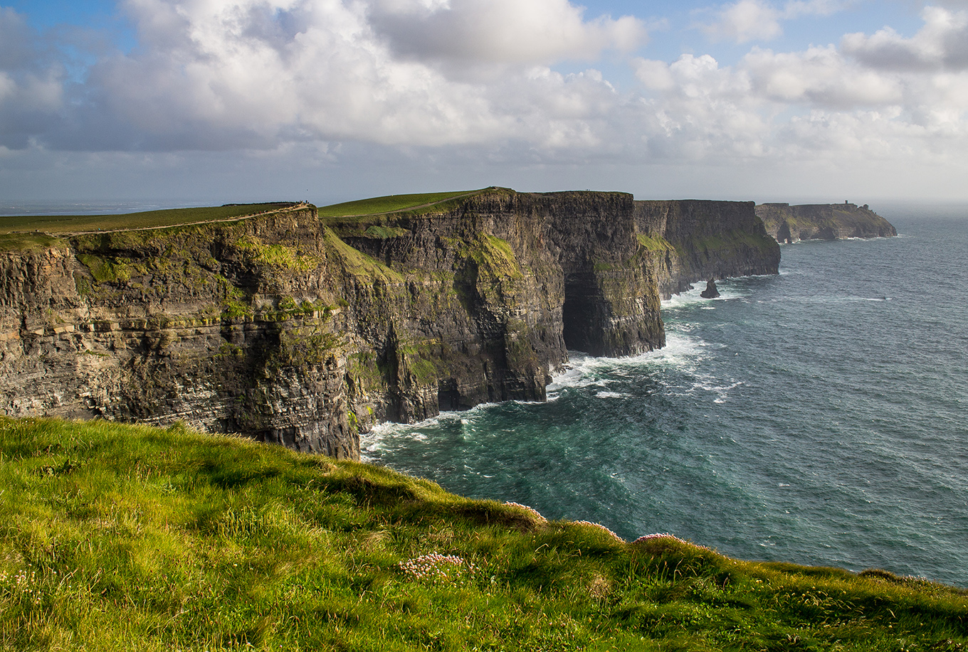 Cliffs of Moher - 3
