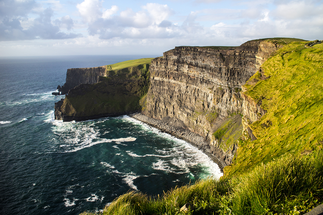 Cliffs of Moher - 4