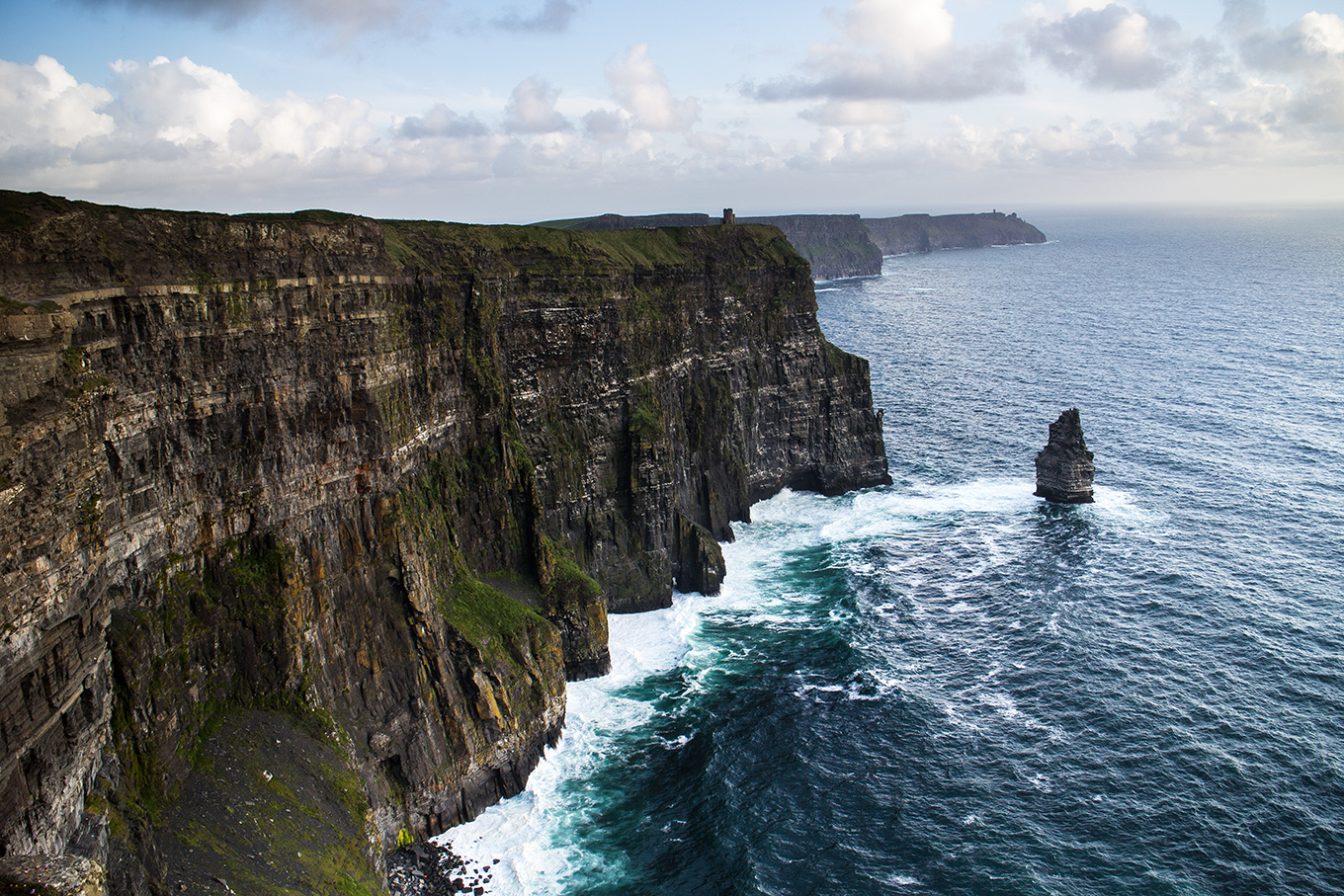 Cliffs of Moher - 5