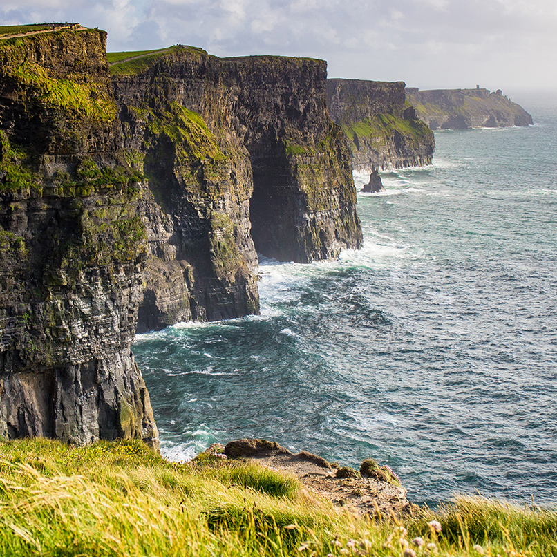 Утесы Мохер