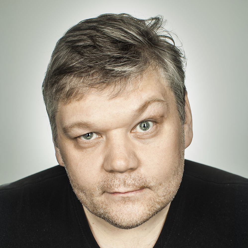 Портреты в стиле Esquare &mdash; деловая съёмка с иронией