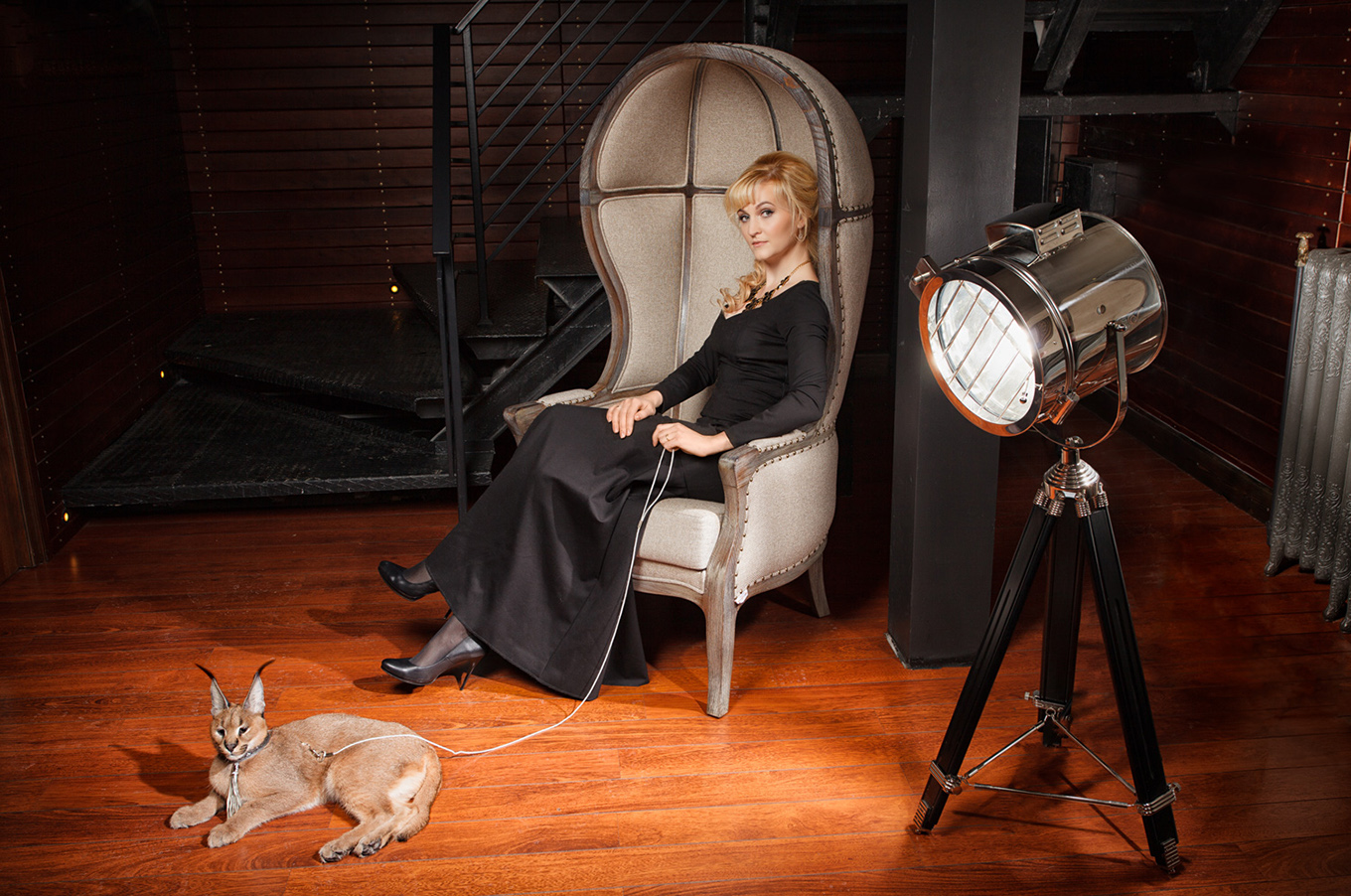 Mistress of the Space