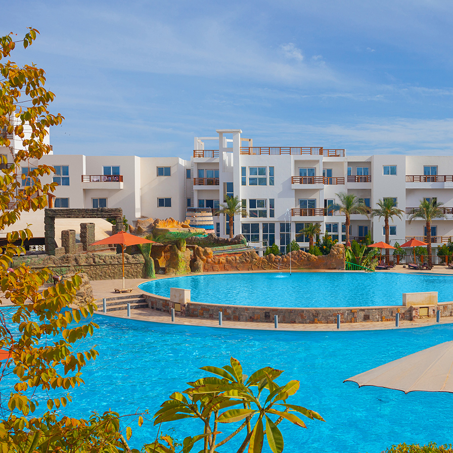 Жилой комплекс Jasmin, Шарм-эль-Шейх &mdash; рекламная фотосъёмка