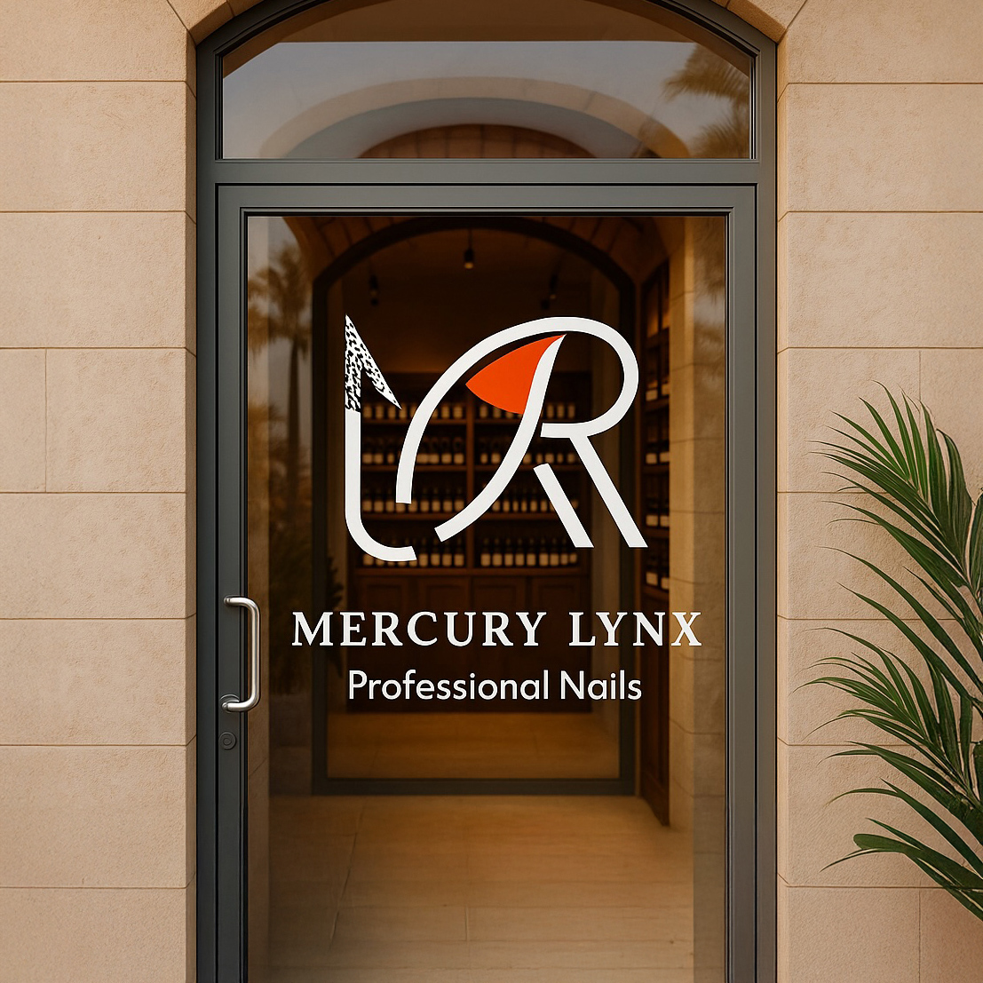 Логотип Mercury Lynx