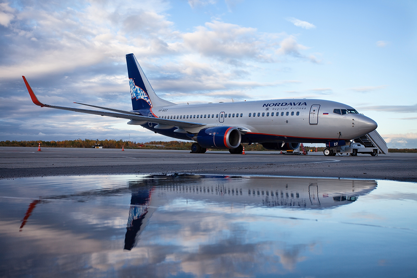 Photoshoot for Nordavia - 2