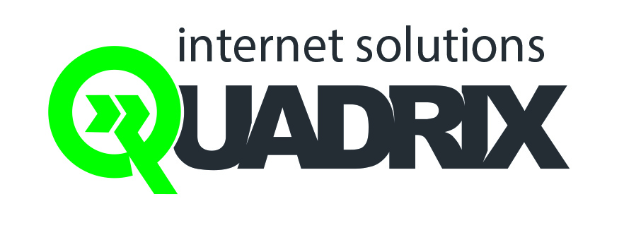 Logo Design for Quadrix - 3